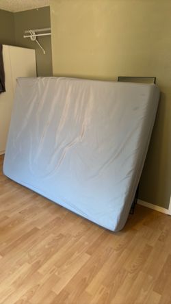 Free full size mattress