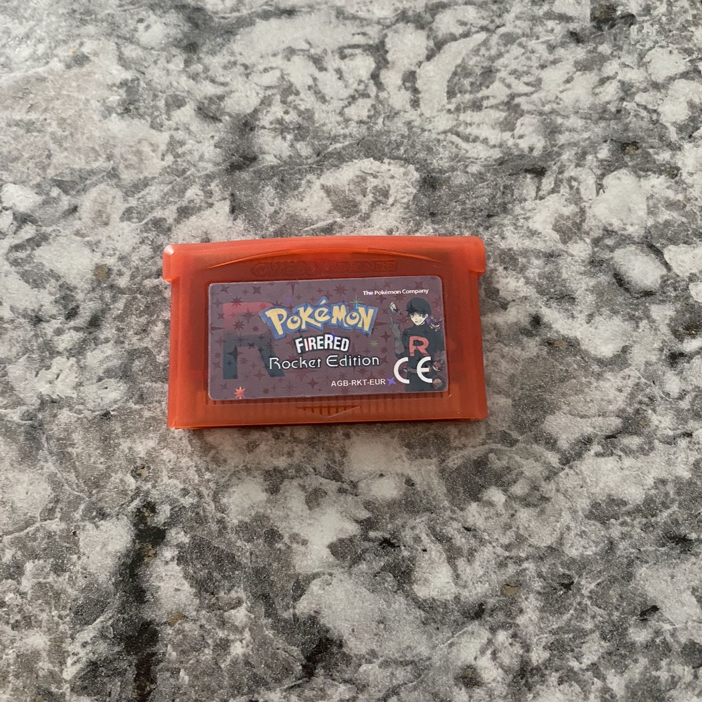 Rom Hacks John Gba Fire Red Pokemon Clover (Gameboy Advance GBA
