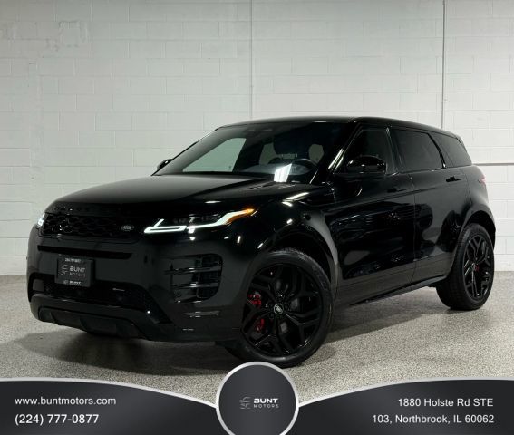 2023 Land Rover Range Rover Evoque