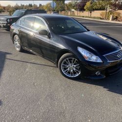 2013 Infiniti G37