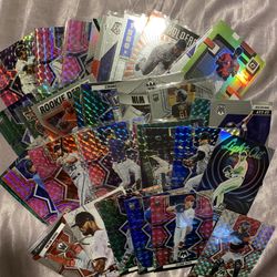 Baseball Card Lot