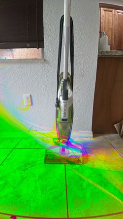 Bissell CrossWave Wet Dry Vacuum