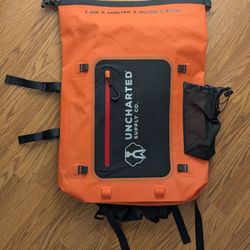 Uncharted THE SEVENTY2® Pro Shell | Dry Bag