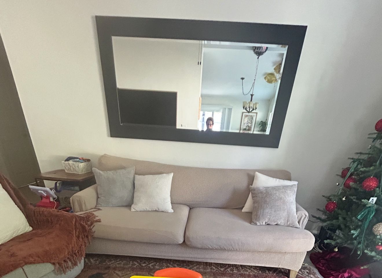 Beige Living room Sofa