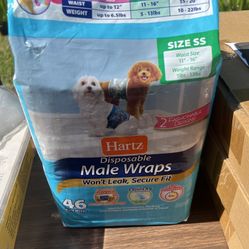 Male Doggy Diapers 