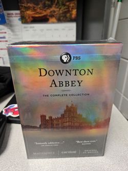 Never opened Downtown Abbey