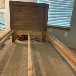 Twin Xl Bed Frame Free!!