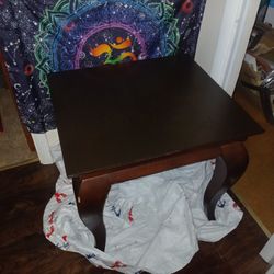 Coffee Or End Table Real Cedar Wood