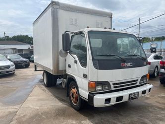 2002 GMC W4S042 14,050 GVWR
