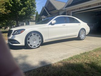 2019 Mercedes-Benz S-Class