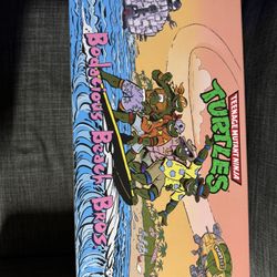 Neca TMNT Bodacious Beach Bros. // Teenage Mutant Ninja Turtles 