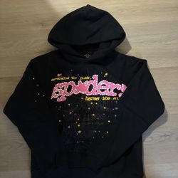 Spider Hoodie