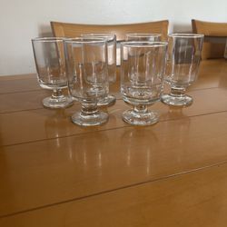 Glass Cup (Set Of 12) 