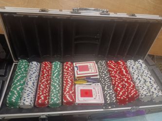 Casino set
