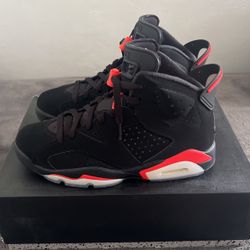 Jordan 6 Infrared 