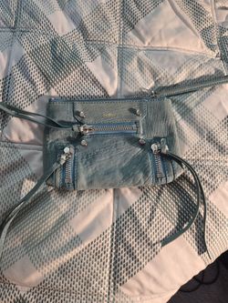 Botkier Clutch Leather Bag