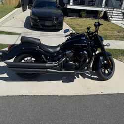 2019 Suzuki C90T Blvd.