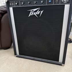 Peavey TNT Amp 