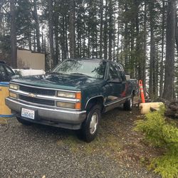 1997 Chevrolet C/K 1500