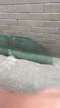 S14 driver and passenger window/glass