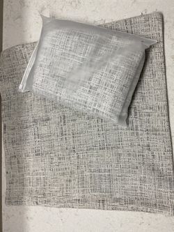 Light Grey Decorative Pillow Covers