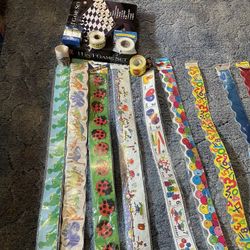 Teachers-Boarders For Bulletin Boards