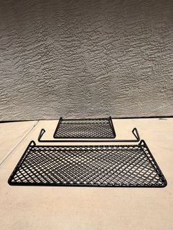 Oklahoma Joe”s Shelf