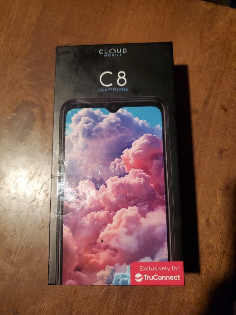 Cloud Mobile Stratus C8 w/Service Brand New Cloud Mobile Stratus C8 w/Service Brand New