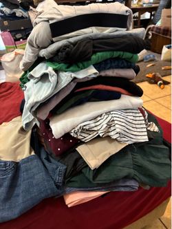 Maternity clothes