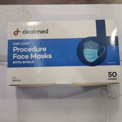 Dealmed Earloop Mask