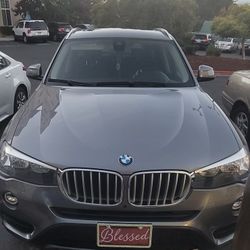 2015 BMW X3