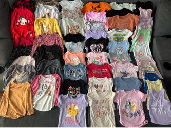 Toddler Girl Clothes - 3T
