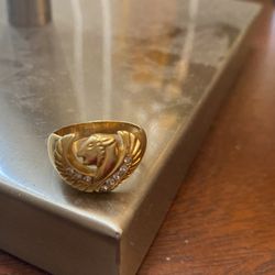 Lioness Ring