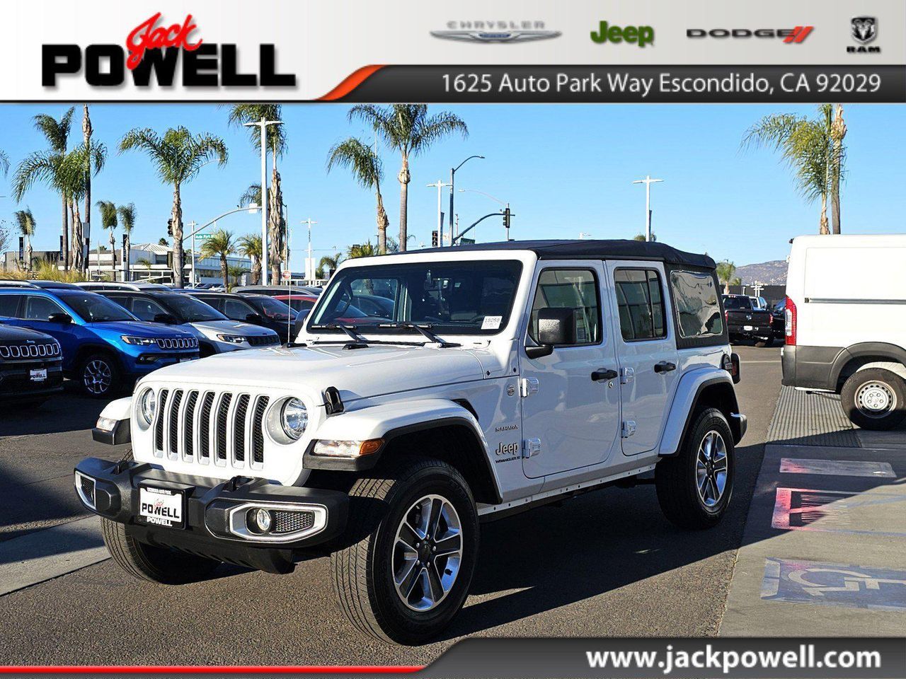2023 Jeep Wrangler