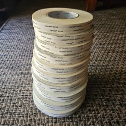 Premium Double-Sided Tape (2cm x 50m) – 10 Rolls