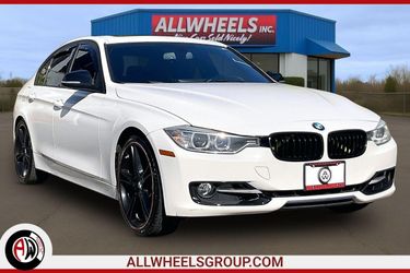 2014 BMW 335i
