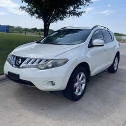 2009 Nissan Murano