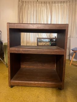Free to good home : microwave stand