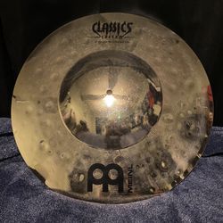 Meinl Extreme Metal Big Bell Ride Cymbal