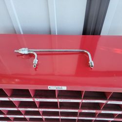 Holley Carb Fuel Rail 