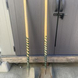 Shovels