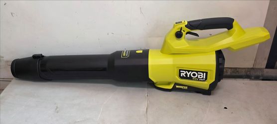 RYOBI blower
