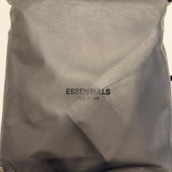 Essential Hoodie 