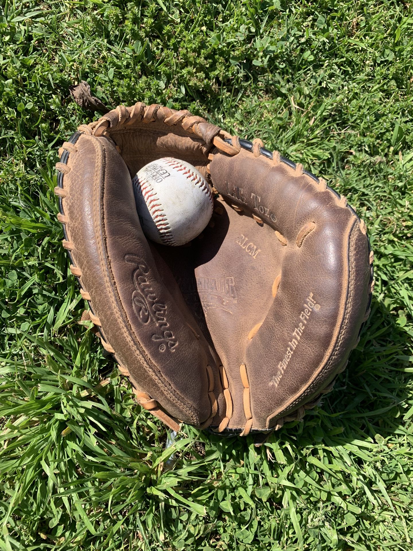 Rawlings Catchers Mitt for Sale in Alhambra, CA OfferUp