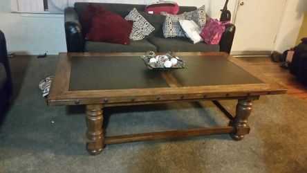 Big coffee table