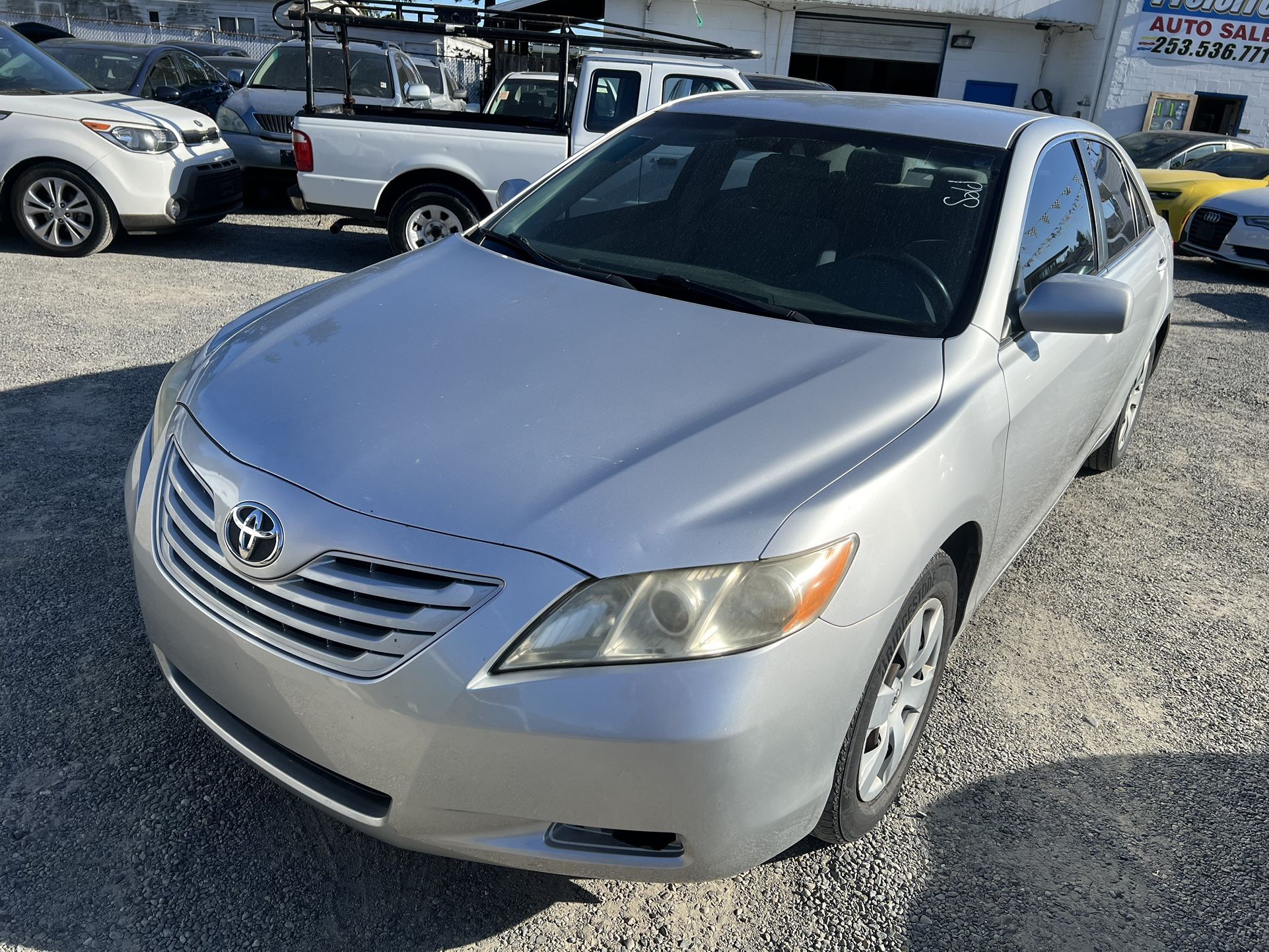 2009 Toyota Camry