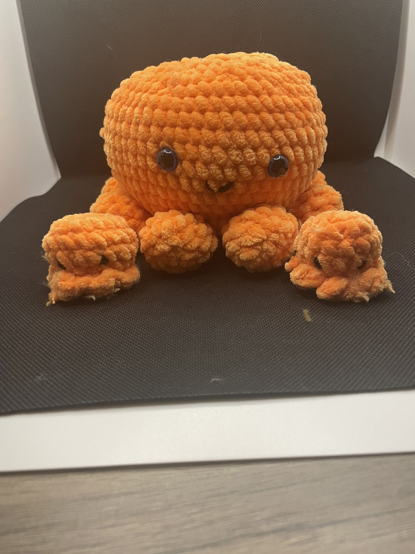  Crochet Octopus With Babies