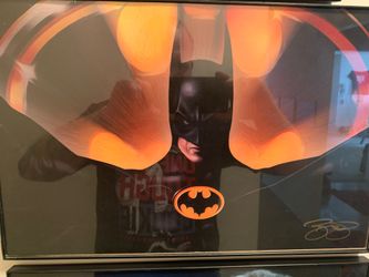 BATMAN & JOKER framed prints