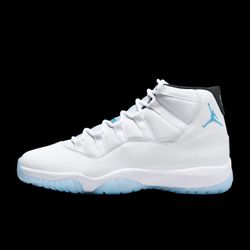 Jordan 11 Retro "Legend Blue" Sz. 11