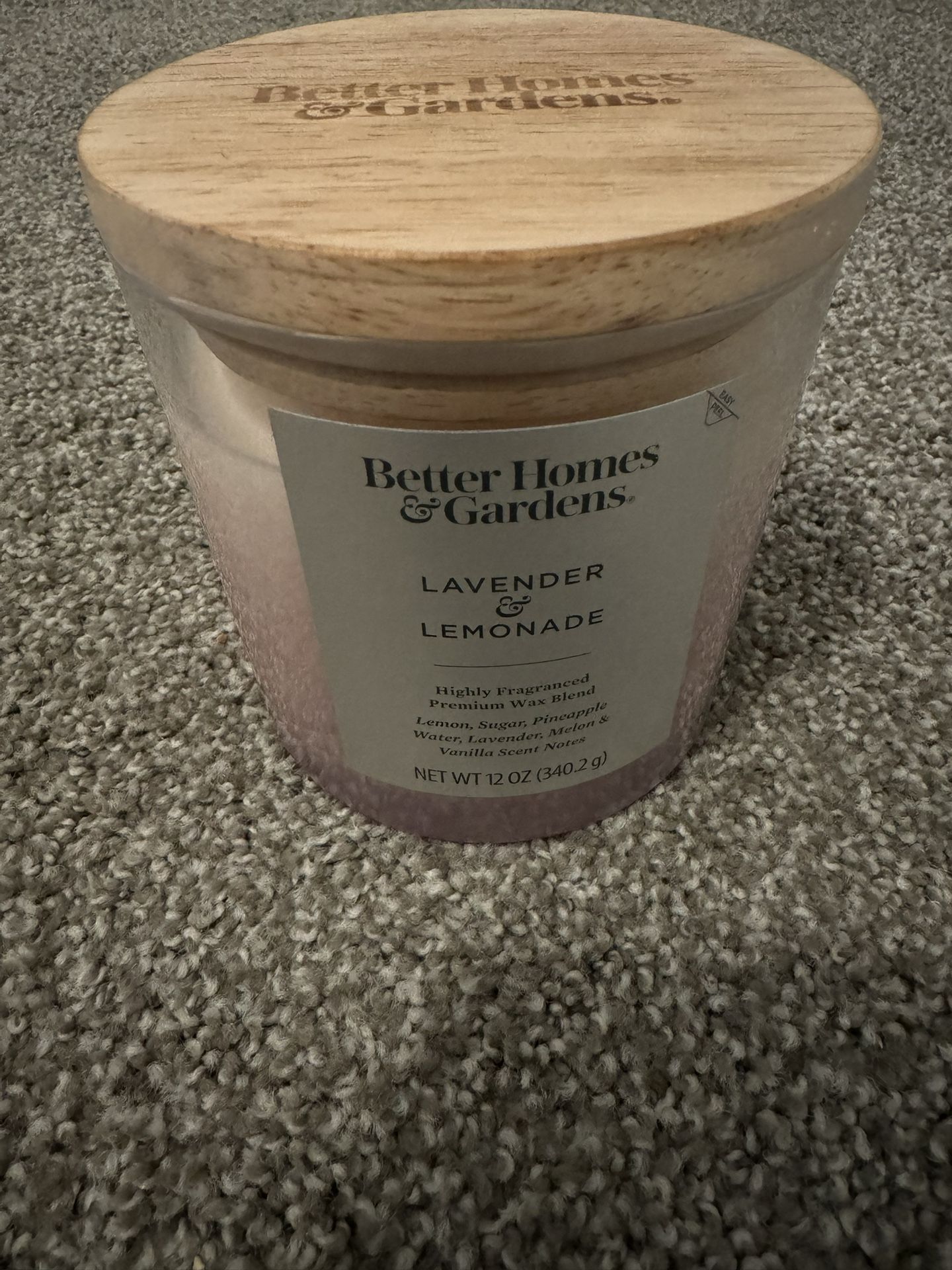 Better Homes & Gardens, Lavender & Lemonade